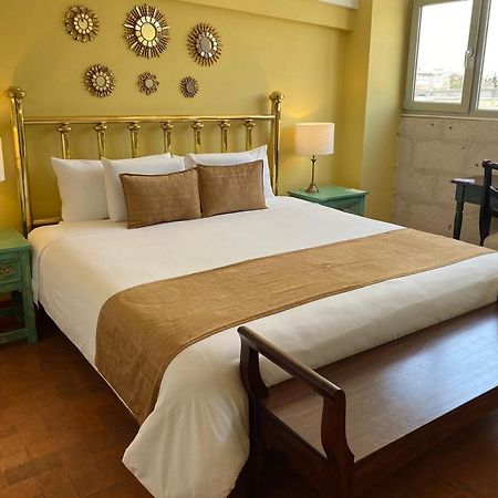 Katari Hotel At Plaza De Armas Arequipa Eksteriør bilde