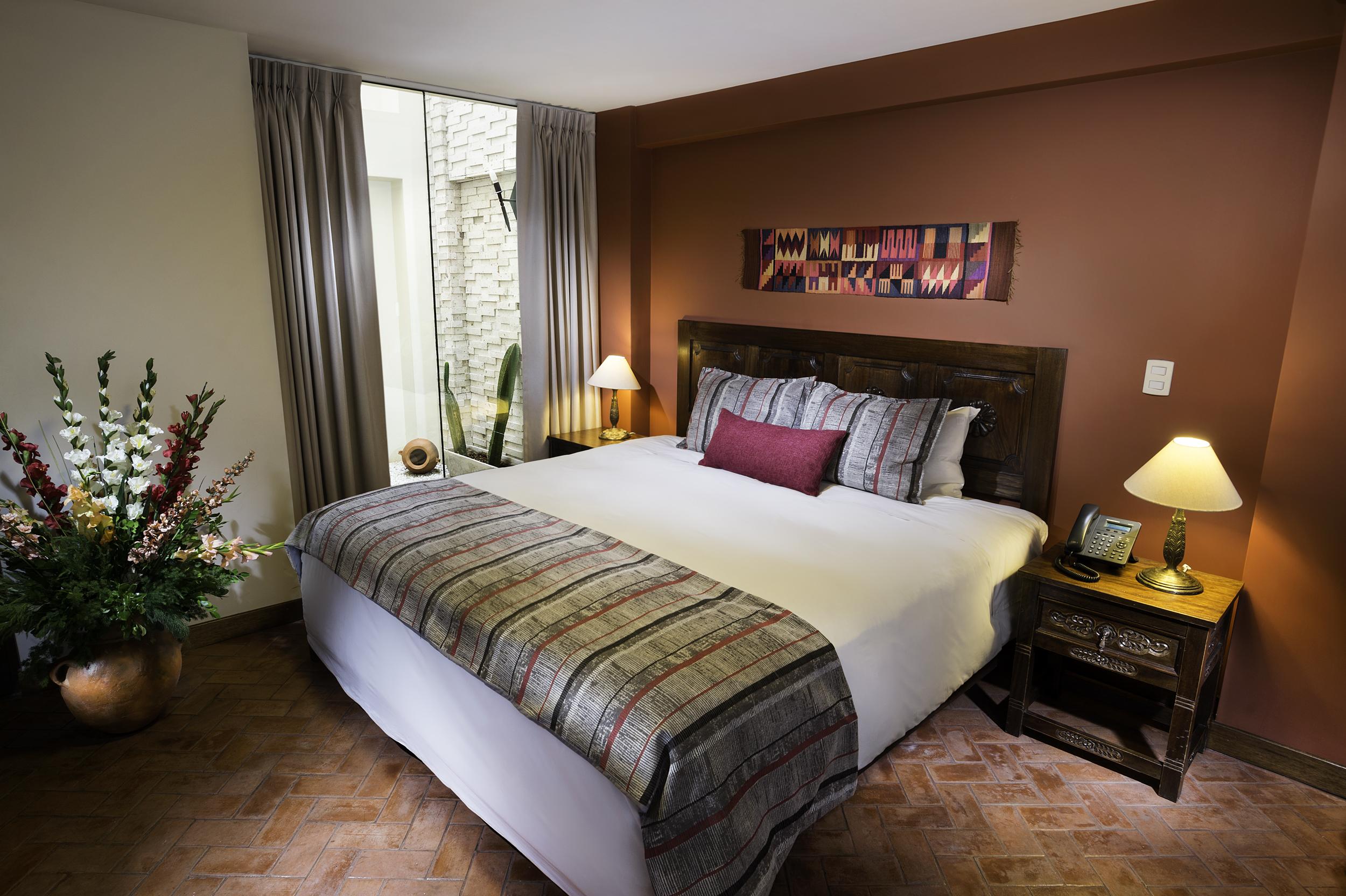 Katari Hotel At Plaza De Armas Arequipa Eksteriør bilde