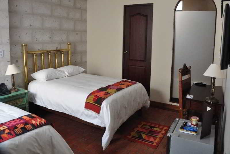 Katari Hotel At Plaza De Armas Arequipa Eksteriør bilde