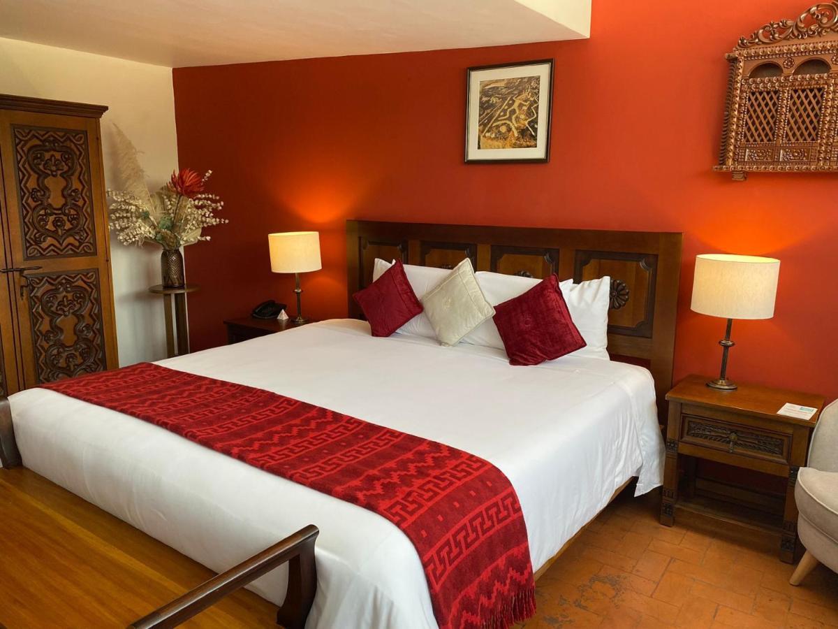 Katari Hotel At Plaza De Armas Arequipa Eksteriør bilde