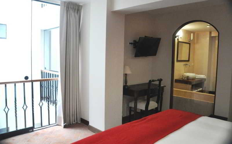Katari Hotel At Plaza De Armas Arequipa Eksteriør bilde