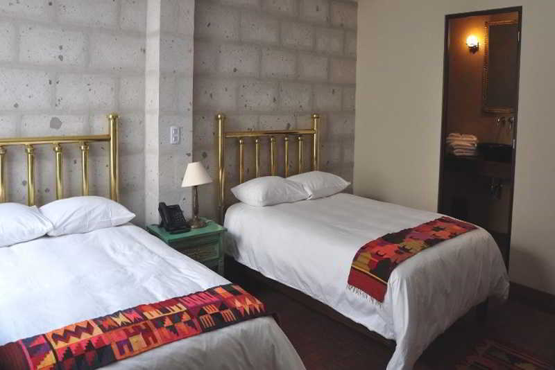 Katari Hotel At Plaza De Armas Arequipa Eksteriør bilde