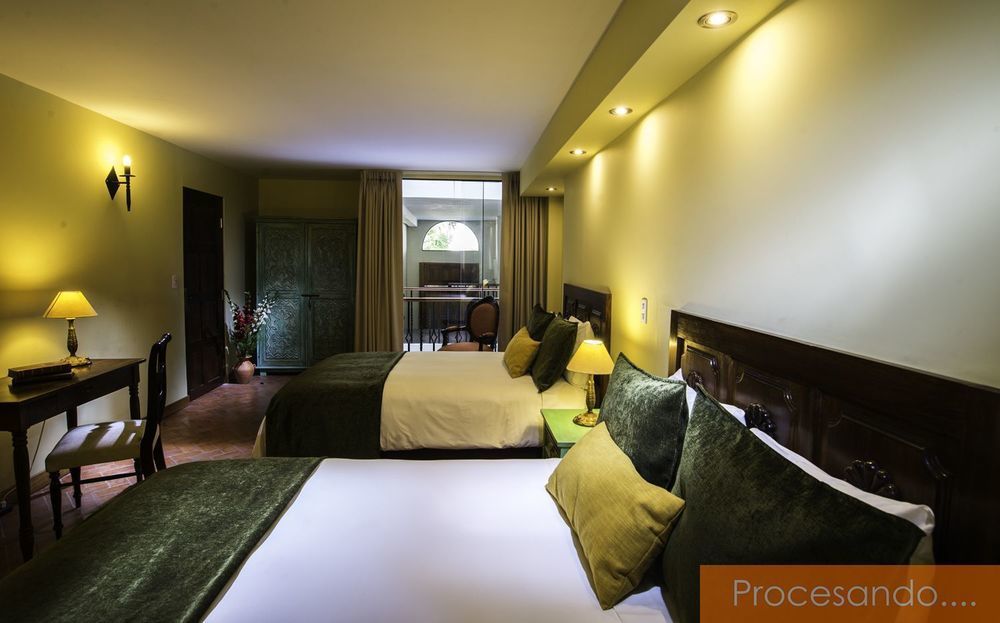 Katari Hotel At Plaza De Armas Arequipa Eksteriør bilde