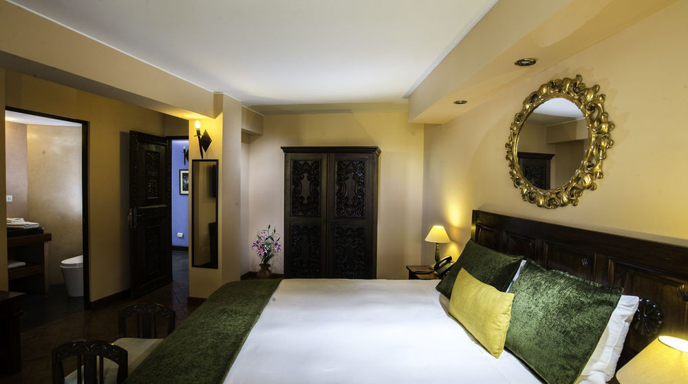 Katari Hotel At Plaza De Armas Arequipa Eksteriør bilde