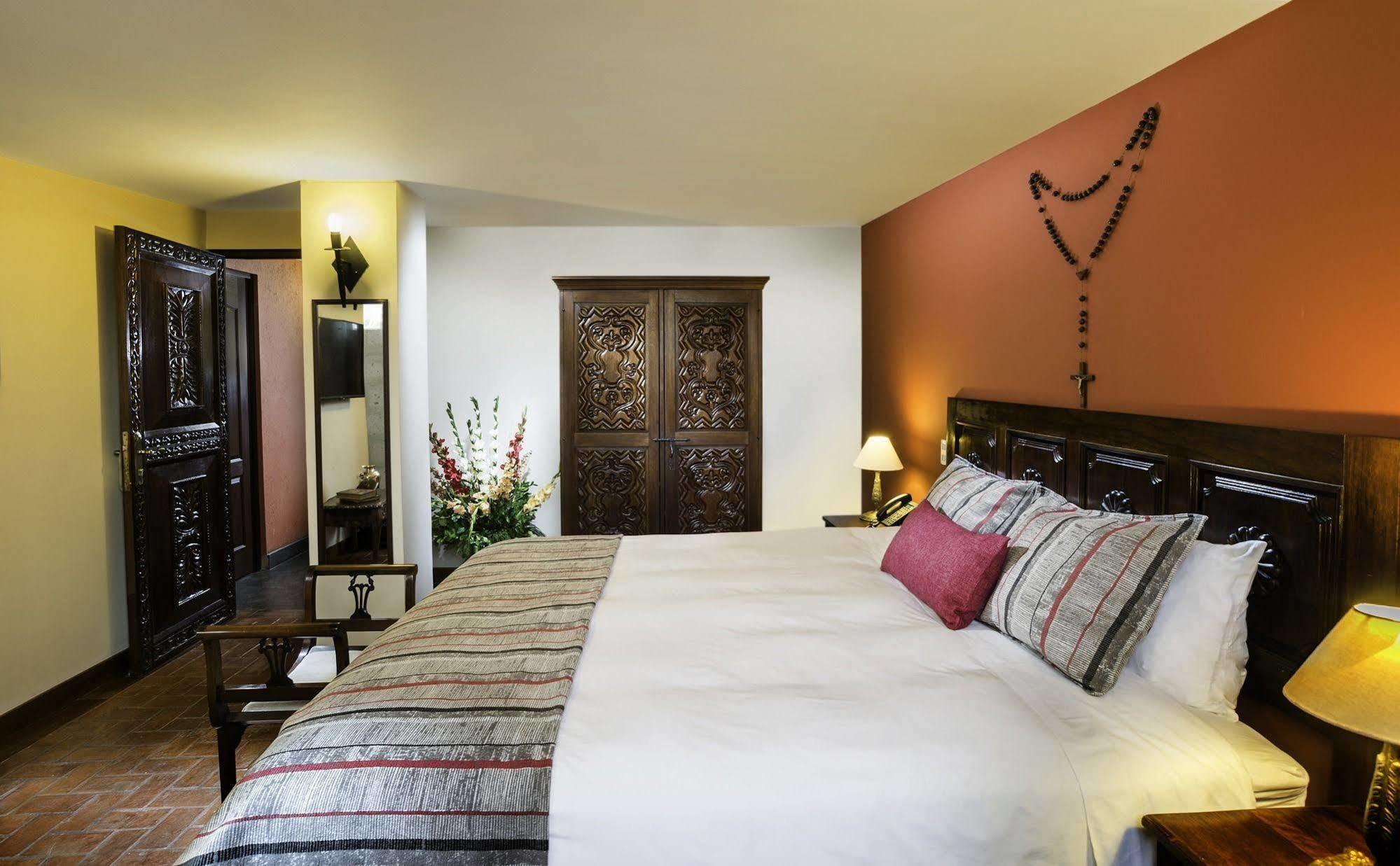 Katari Hotel At Plaza De Armas Arequipa Eksteriør bilde